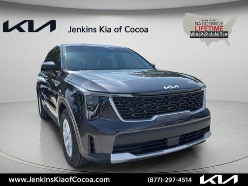 Metal 2026 Kia Sorento LX