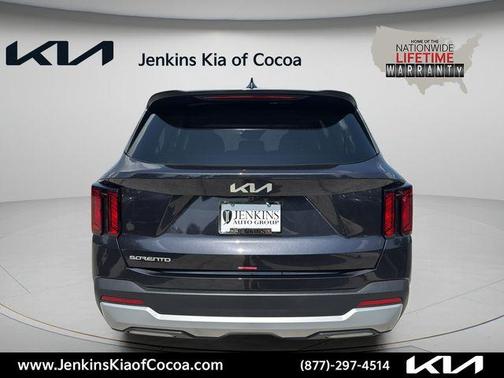 Metal 2026 Kia Sorento LX