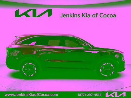 Metal 2026 Kia Sorento S