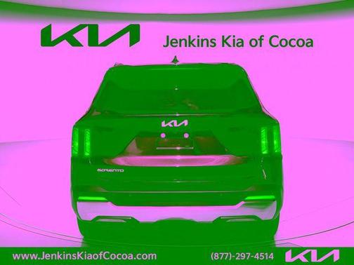 Metal 2026 Kia Sorento S