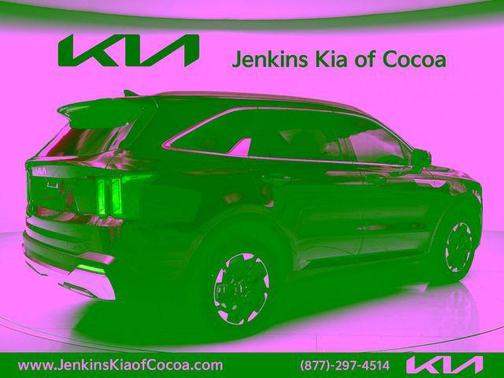 Metal 2026 Kia Sorento S