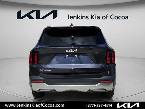 Metal 2026 Kia Sorento S