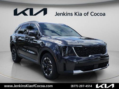Metal 2026 Kia Sorento S