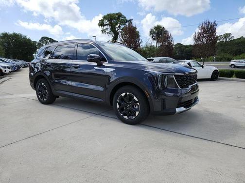Metal 2026 Kia Sorento S