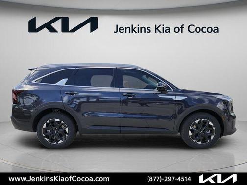 Metal 2026 Kia Sorento S