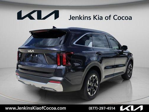 Metal 2026 Kia Sorento S