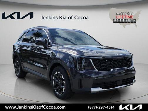 Metal 2026 Kia Sorento S
