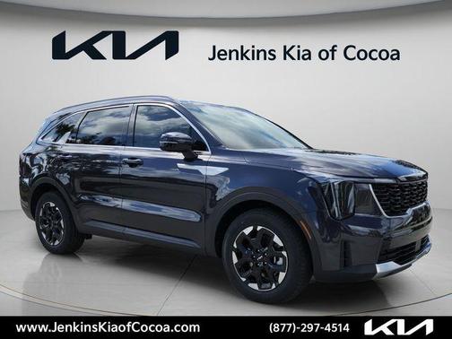 Metal 2026 Kia Sorento S