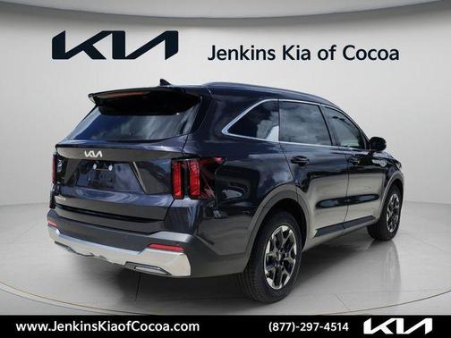Metal 2026 Kia Sorento S