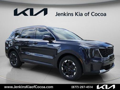 Metal 2026 Kia Sorento S