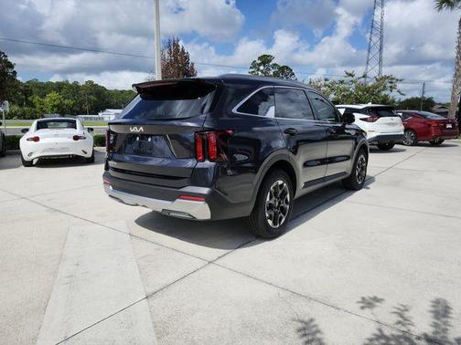 Metal 2026 Kia Sorento S