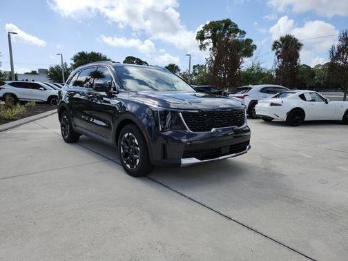 Metal 2026 Kia Sorento S