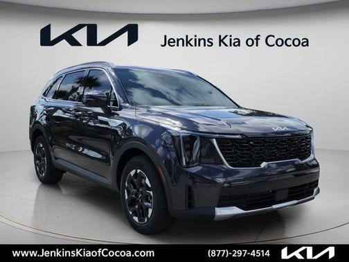 Metal 2026 Kia Sorento S