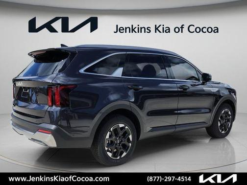 Metal 2026 Kia Sorento S