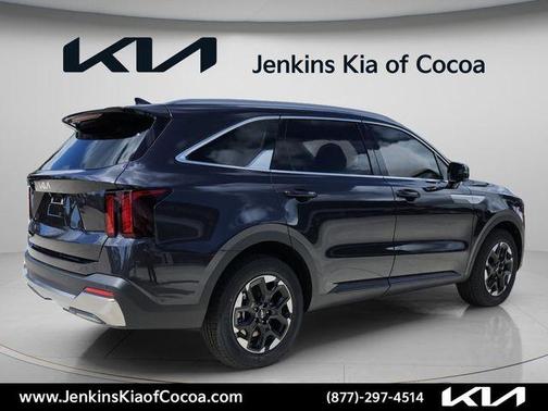 Metal 2026 Kia Sorento S