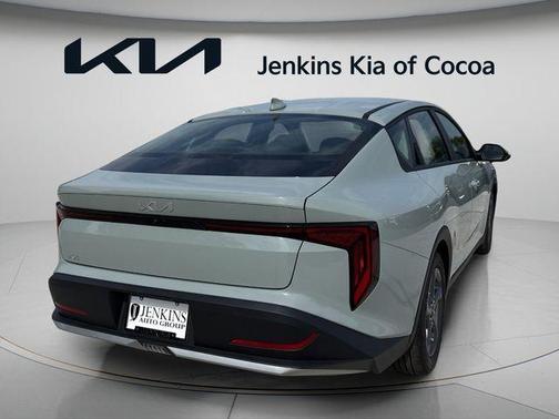 Haze 2026 Kia K4 LXS