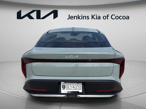 Haze 2026 Kia K4 LXS