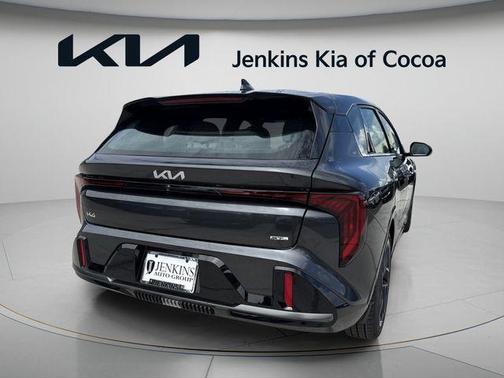 INTERSTELLAR GR 2026 Kia K4 GT-Line