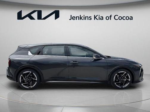 INTERSTELLAR GR 2026 Kia K4 GT-Line