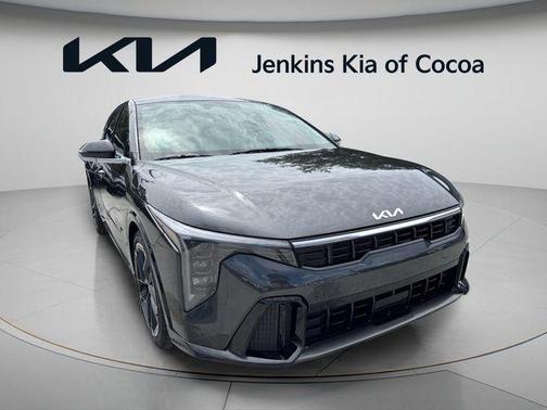 INTERSTELLAR GR 2026 Kia K4 GT-Line
