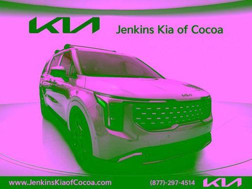Ceramic White 2026 Kia Carnival SX