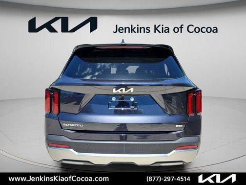 Metal 2026 Kia Sorento S