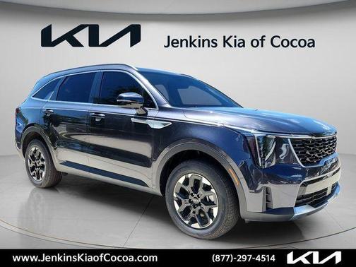 Metal 2026 Kia Sorento S