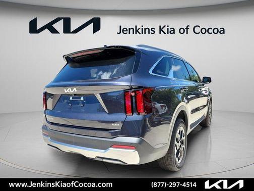 Metal 2026 Kia Sorento S