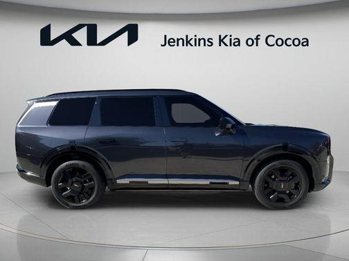 Metal 2027 Kia Telluride SX