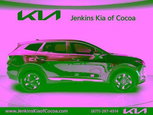 Metal 2026 Kia Sportage LX