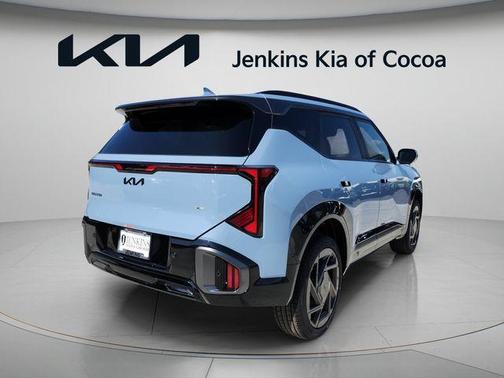 2027 Kia Seltos X-Line