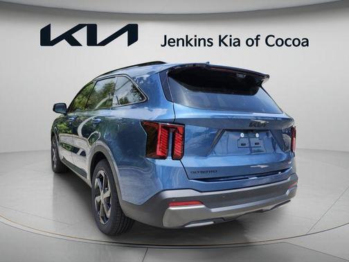 Mineral 2026 Kia Sorento Hybrid X-LINE SX PRESTIGE