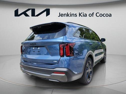 Mineral 2026 Kia Sorento Hybrid X-LINE SX PRESTIGE