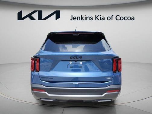 Mineral 2026 Kia Sorento Hybrid X-LINE SX PRESTIGE