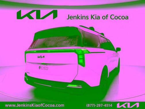 Snow White Pearl 2026 Kia Carnival SX
