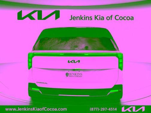 Snow White Pearl 2026 Kia Carnival SX