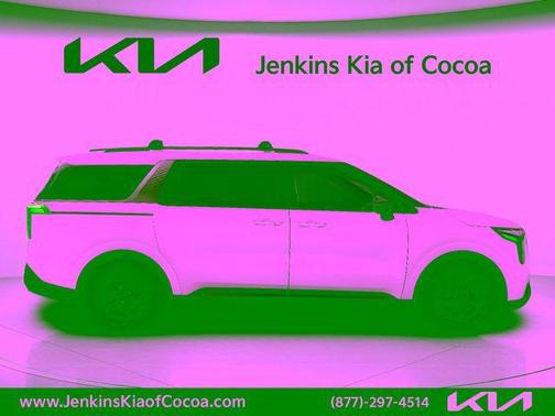 Snow White Pearl 2026 Kia Carnival SX