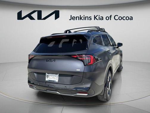 Metal 2026 Kia Sportage X-Line