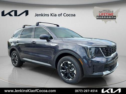 Metal 2026 Kia Sorento S