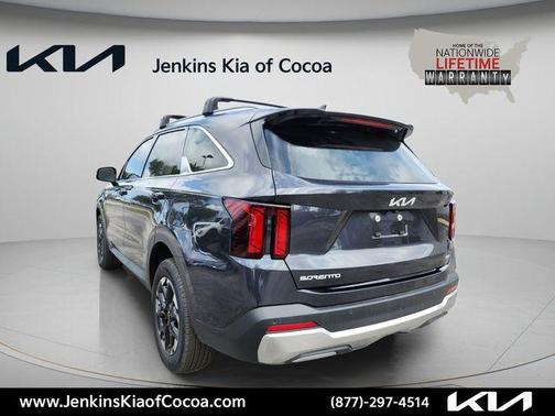 Metal 2026 Kia Sorento S