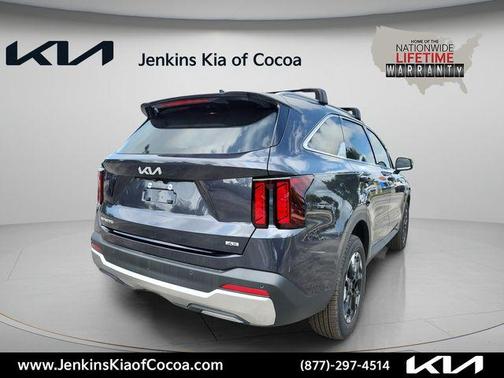 Metal 2026 Kia Sorento S