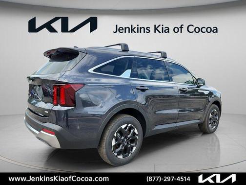 Metal 2026 Kia Sorento S