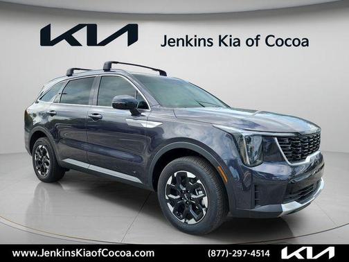 Metal 2026 Kia Sorento S