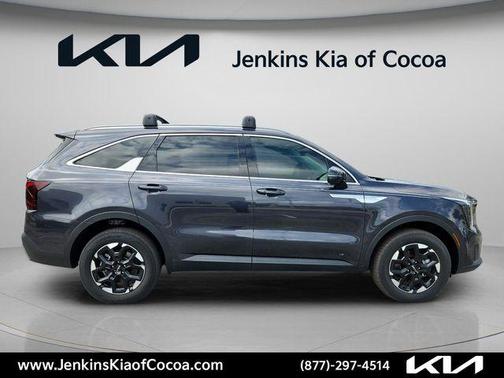 Metal 2026 Kia Sorento S