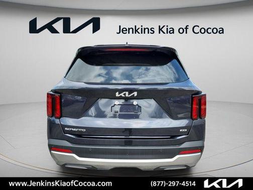 Metal 2026 Kia Sorento S