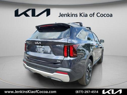 Metal 2026 Kia Sorento S