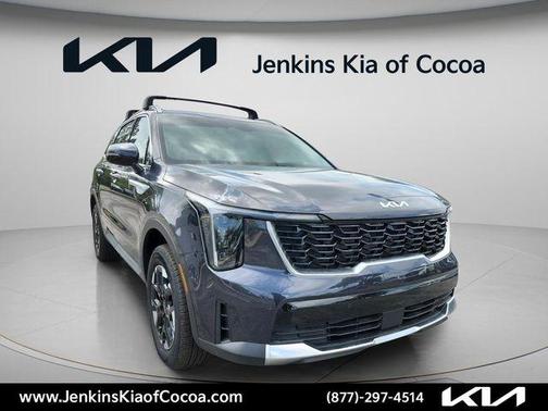 Metal 2026 Kia Sorento S