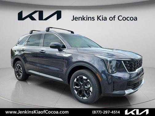 Metal 2026 Kia Sorento S