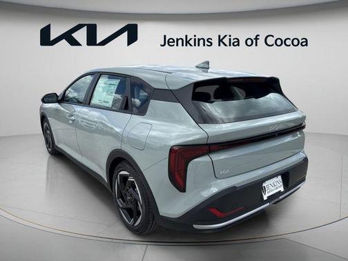 Haze 2026 Kia K4 EX