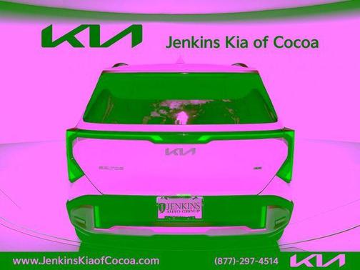 2027 Kia Seltos EX